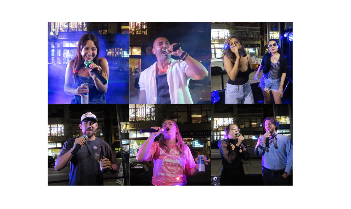 Live Karaoke at Nick's
