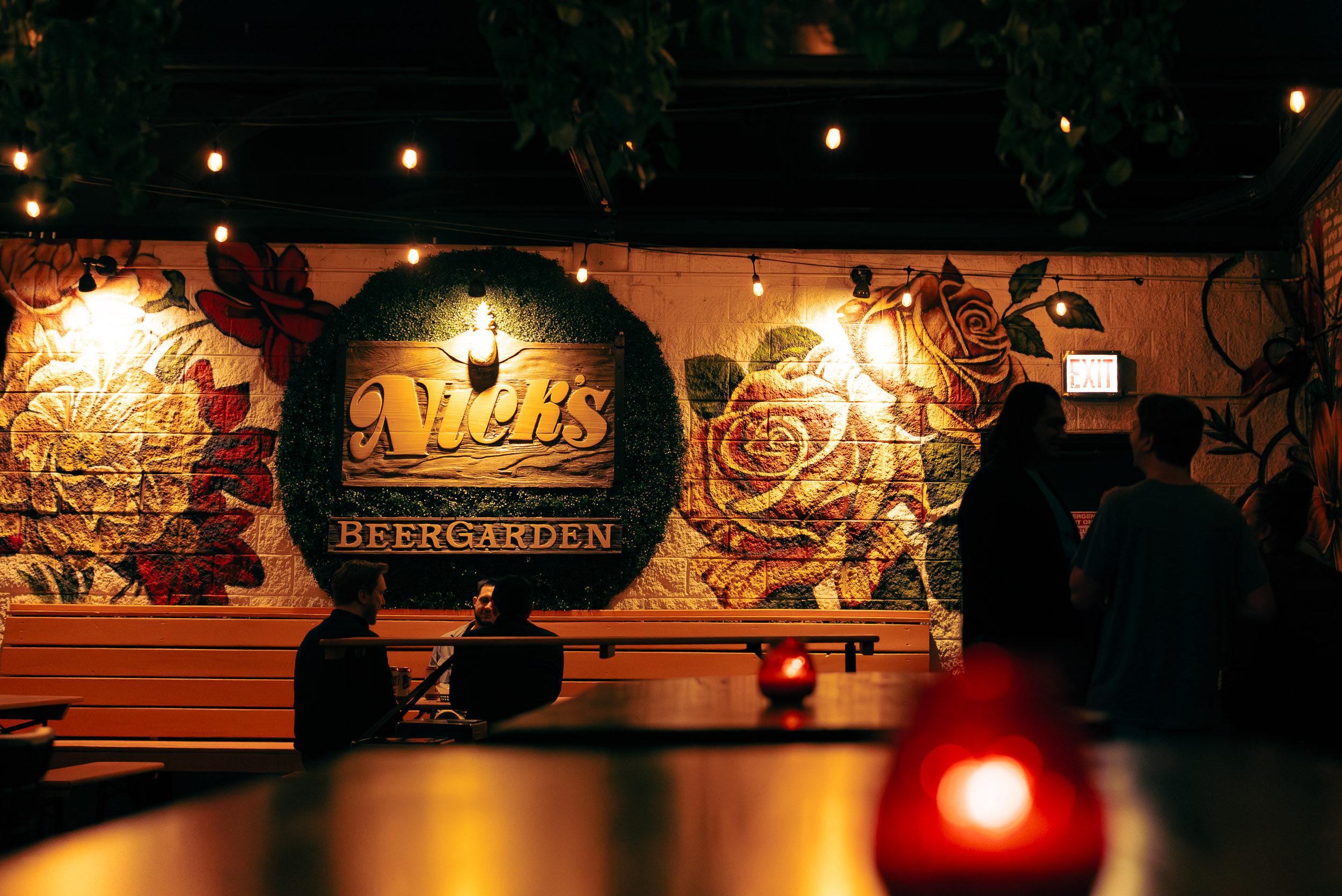 Nick's Beer Garden photo