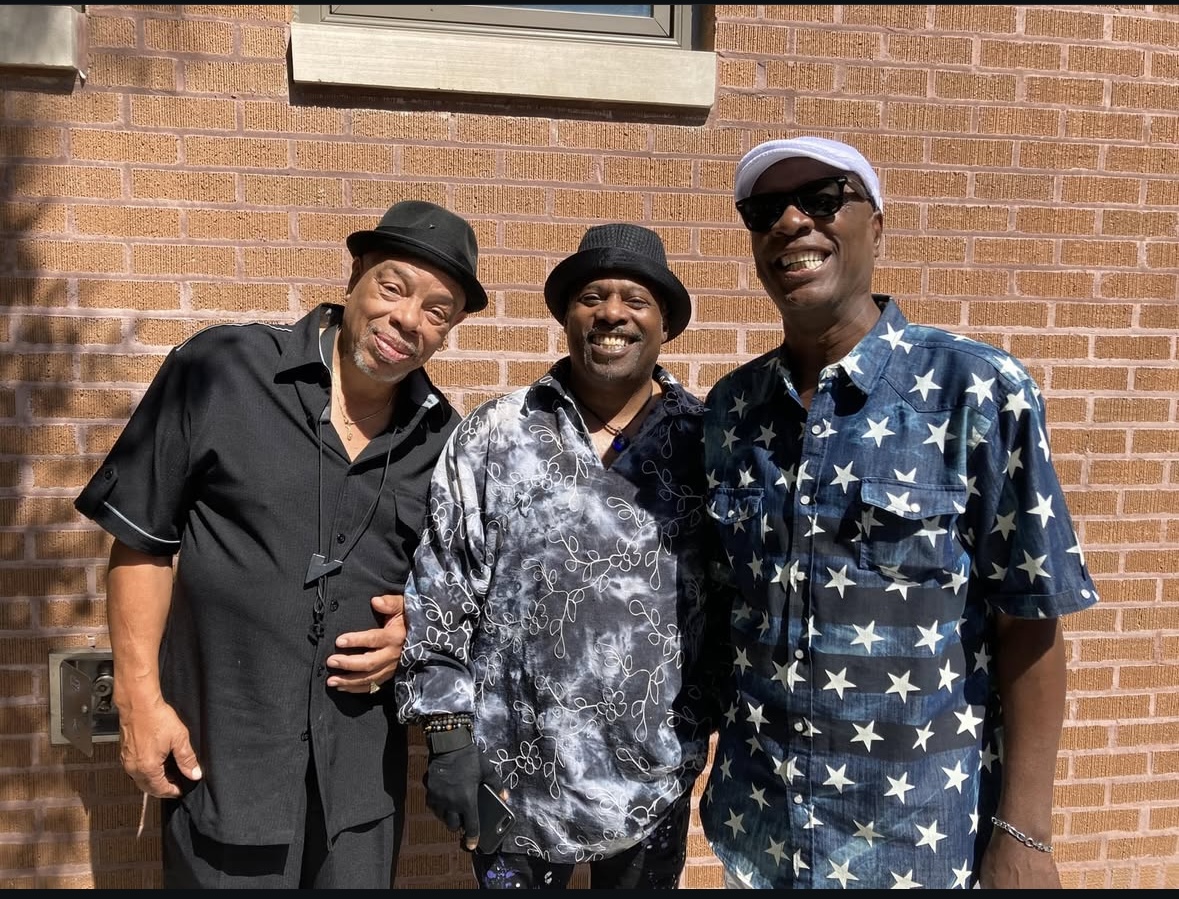 Live Music Night in Chicago with Rodney Brown February 21, 2025