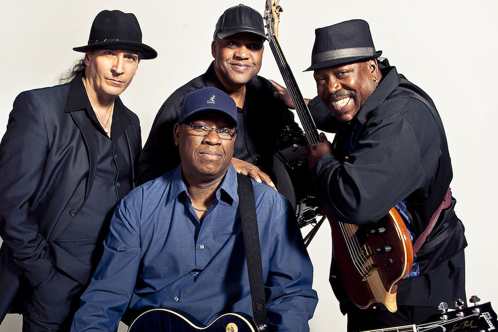 Mike Wheeler Live at Nick's Beer Garden Free Chicago Blues Event on