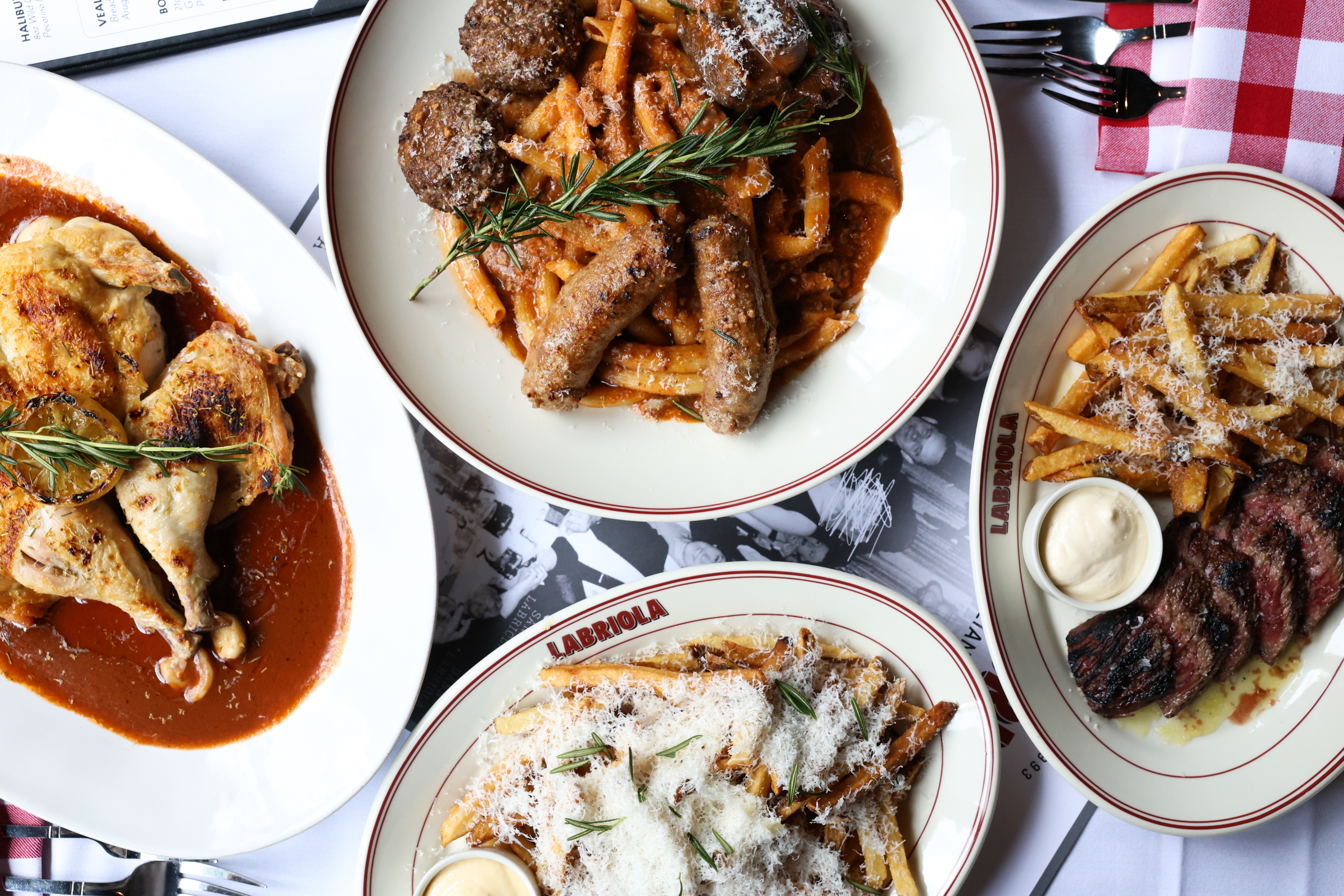 About | Labriola Italian in Chicago, IL