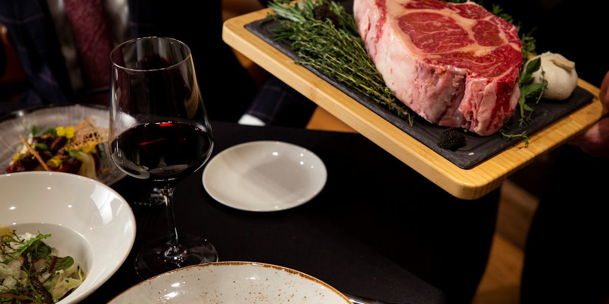 About Tabernacle Steakhouse in New York, NY