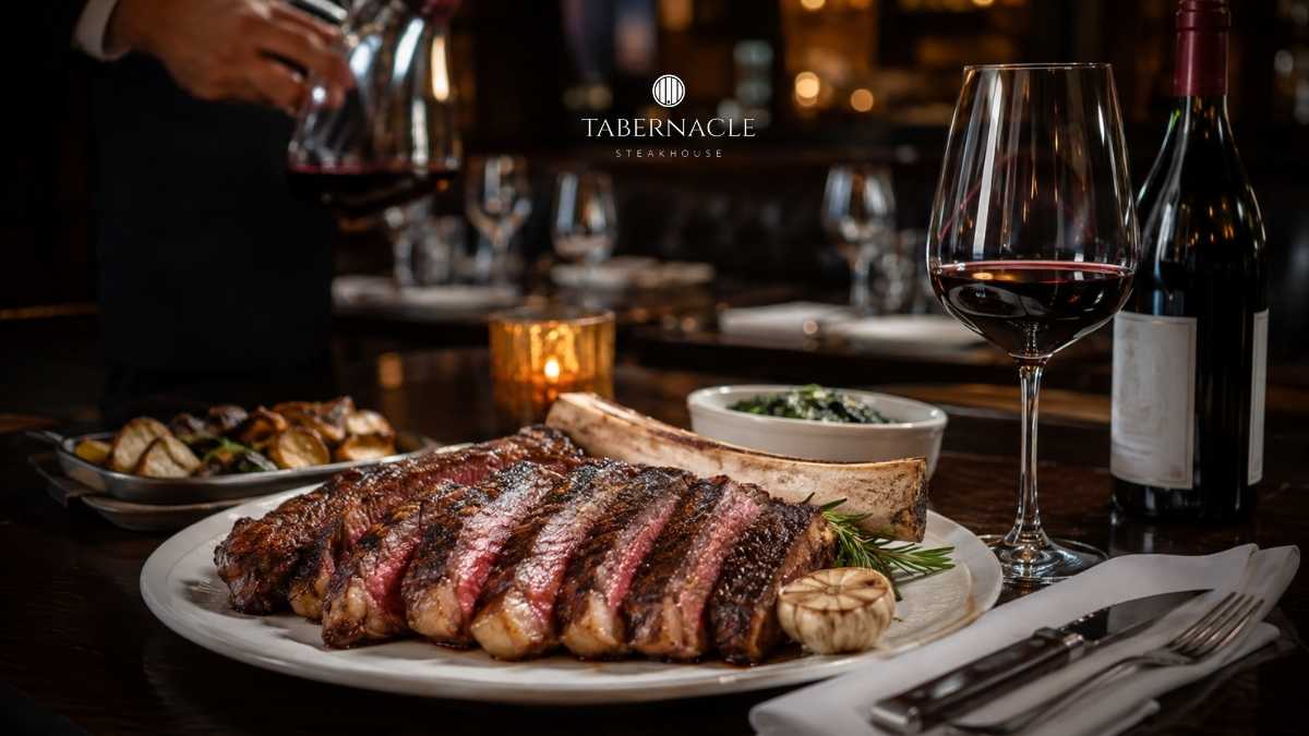 kosher-wine-pairing-steak-bone-in-ribeye-candlelit-table