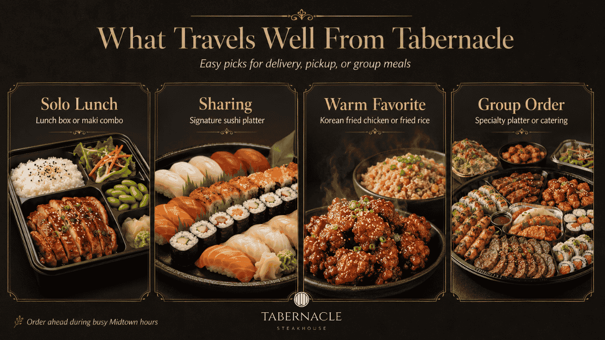 kosher-delivery-menu-options-sushi-chicken-bento-platter