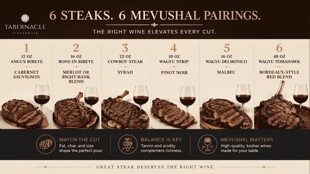 six-steak-cuts-with-matching-mevushal-wine-pairing-chart