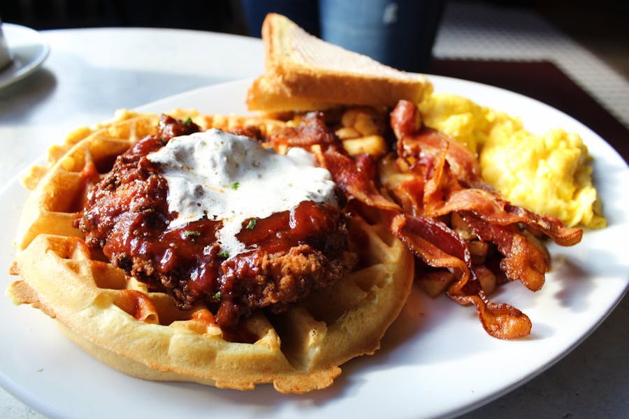 Menus Back Bay Social Club in Boston, MA
