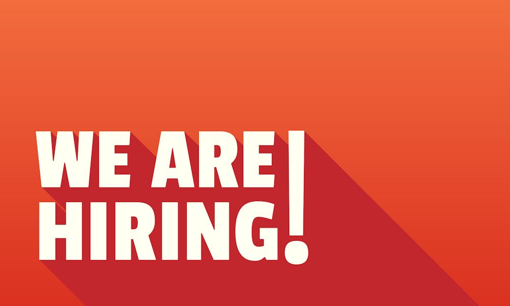 We're Hiring at Back Bay Social! Back Bay Social Back Bay's