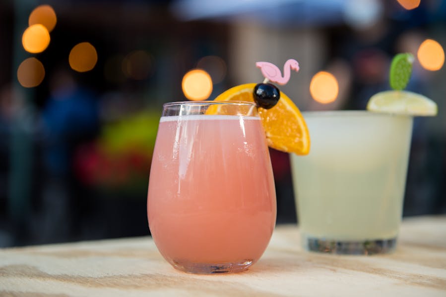 Where to Get the Best AfterWork Drinks in Boston Back Bay Social