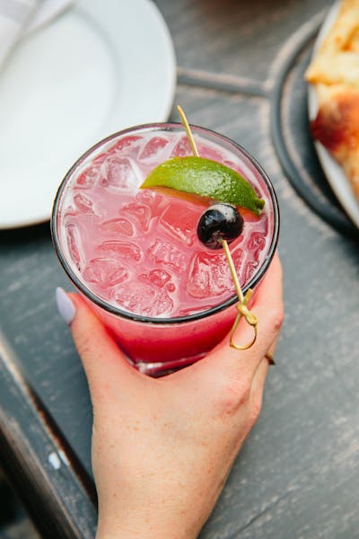 Tasty Cocktails in Boston to Warm You Up This Winter Back Bay Social