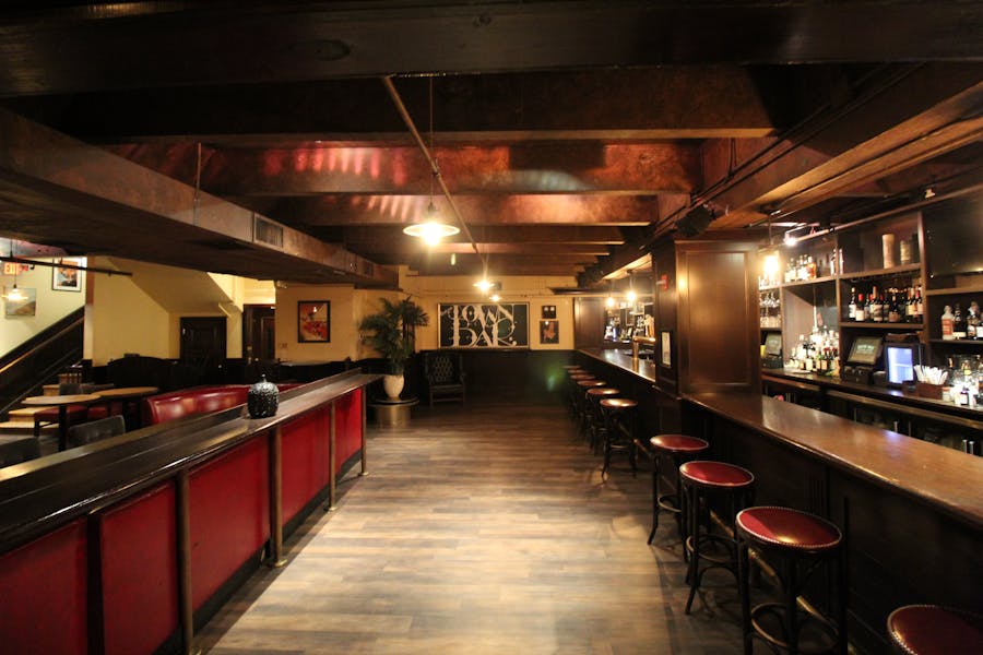 Down Bar Back Bay Social Back Bay's Neighborhood Hangout