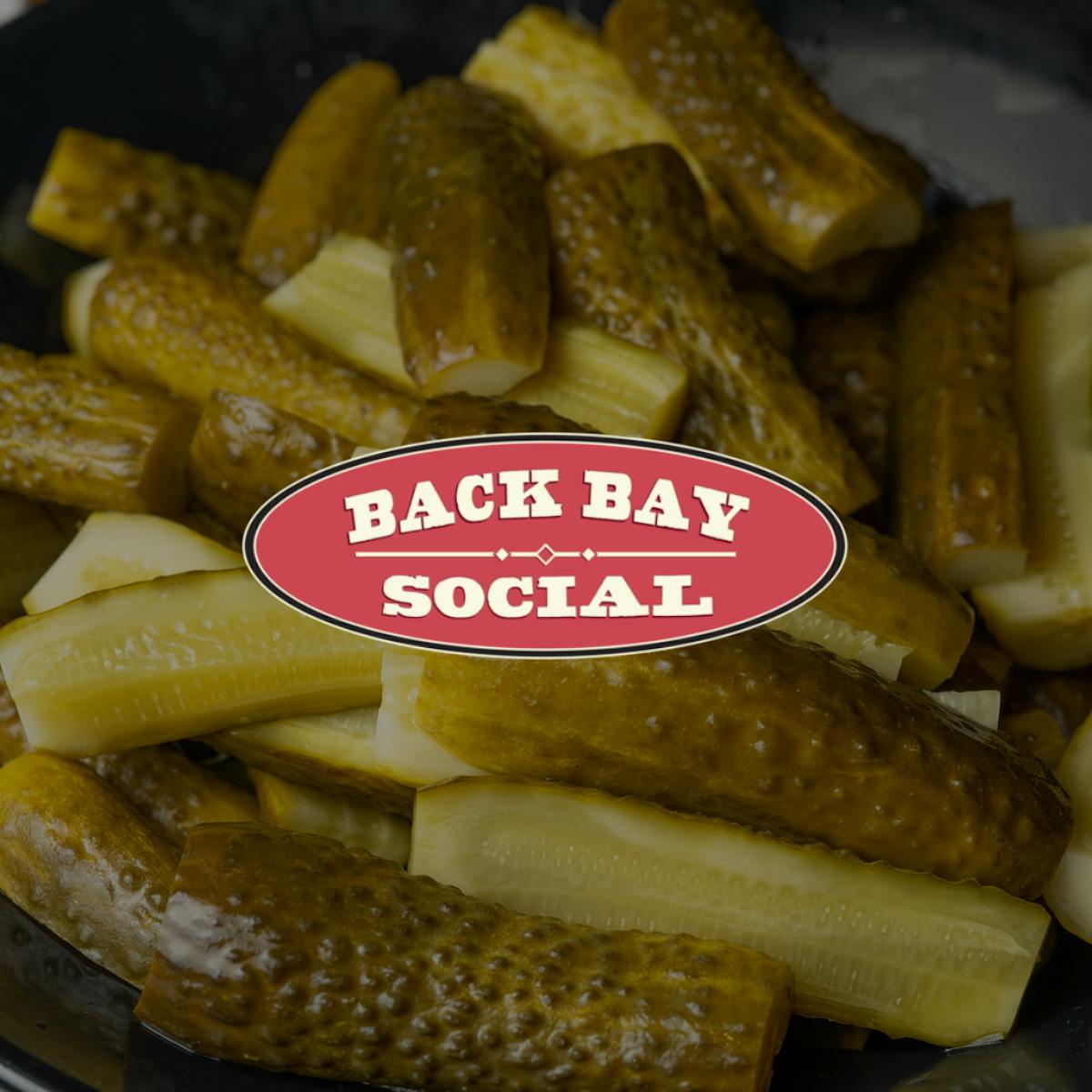 international pickle day back bay social