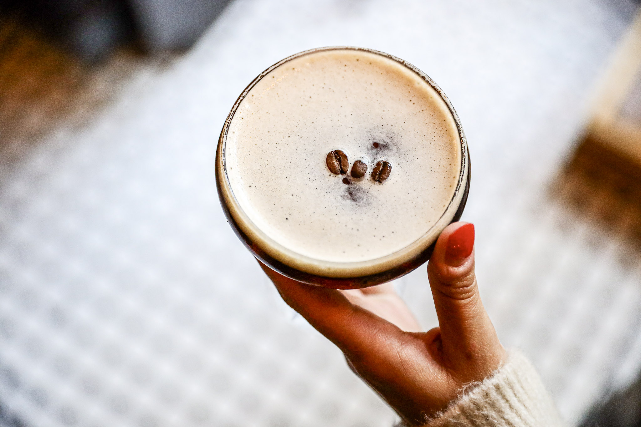 Espresso martini