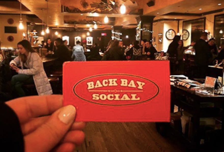 Why You Should Host Your Next Private Event at Back Bay Social In