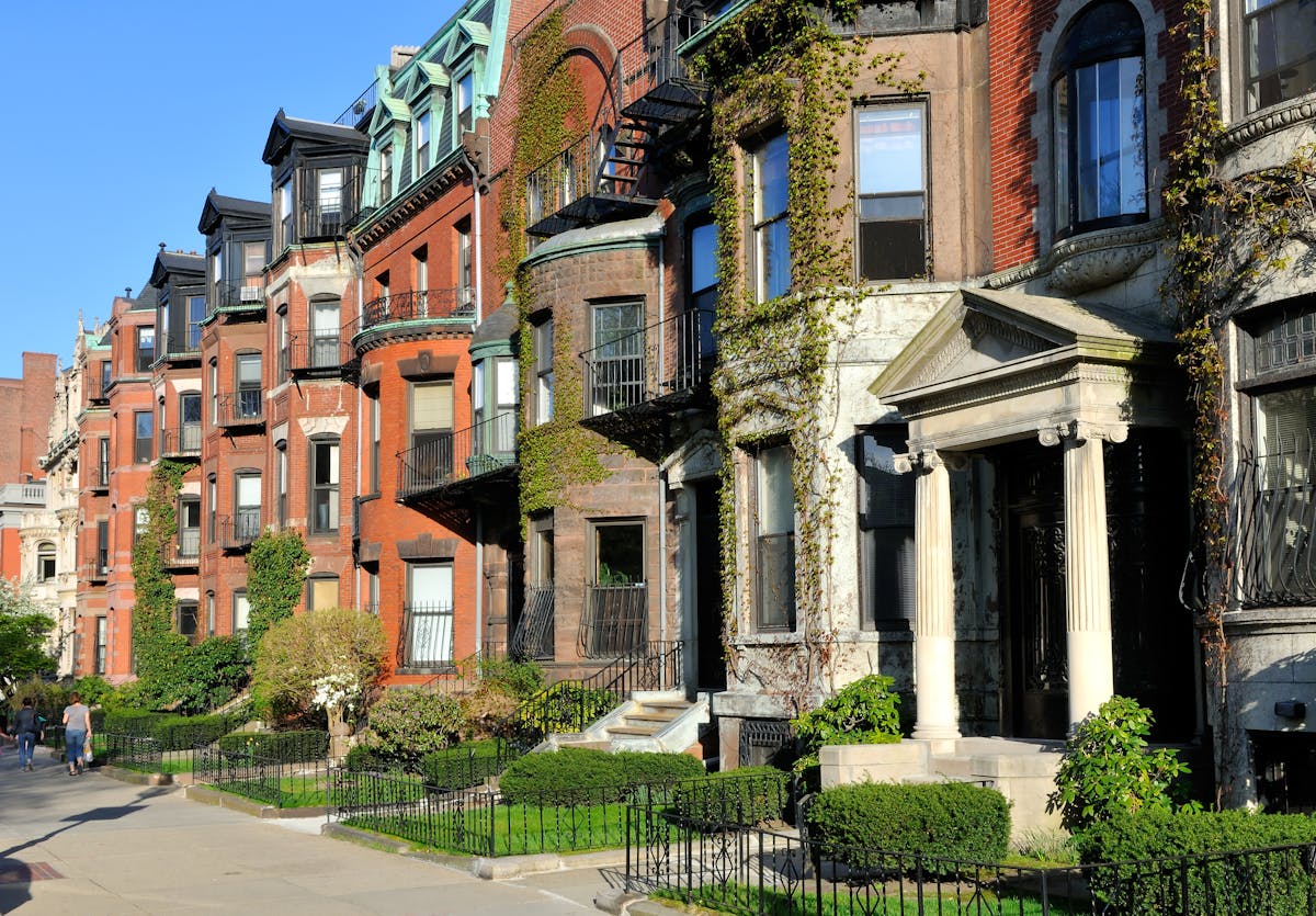 Where is Back Bay, Boston? Back Bay Social Back Bay's Neighborhood