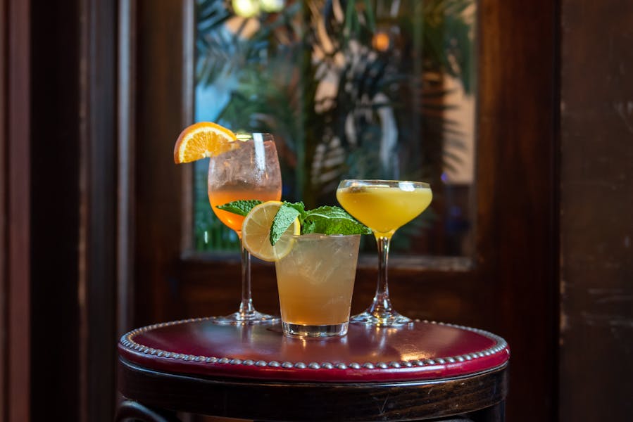 Cocktails to try this Spring Back Bay Social Back Bay's