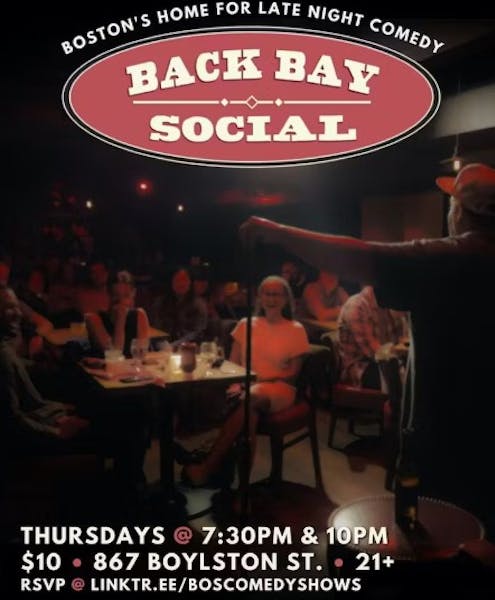 The Best of Boston Comedy Shows