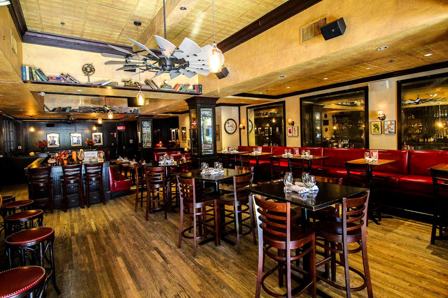 Private Events & Holiday Parties Back Bay Social Back Bay's