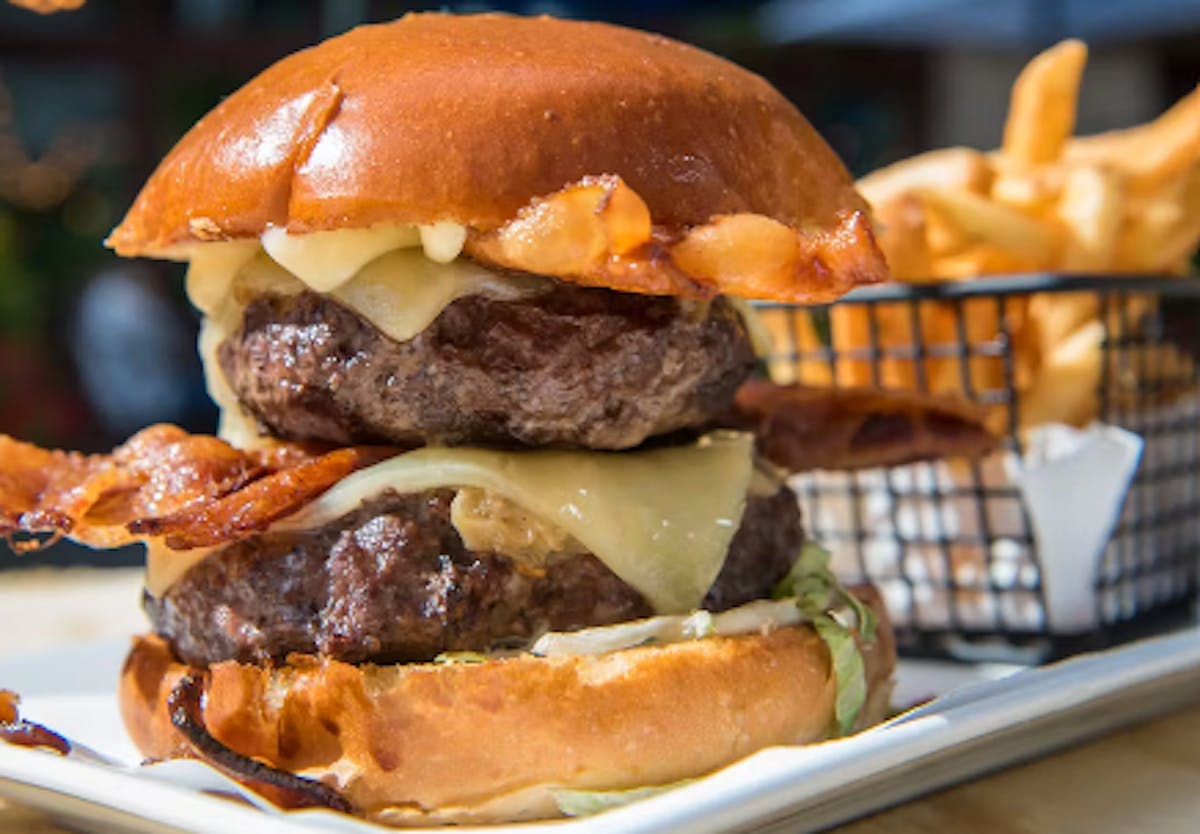 how to know when a burger is done back bay social boston massachusetts