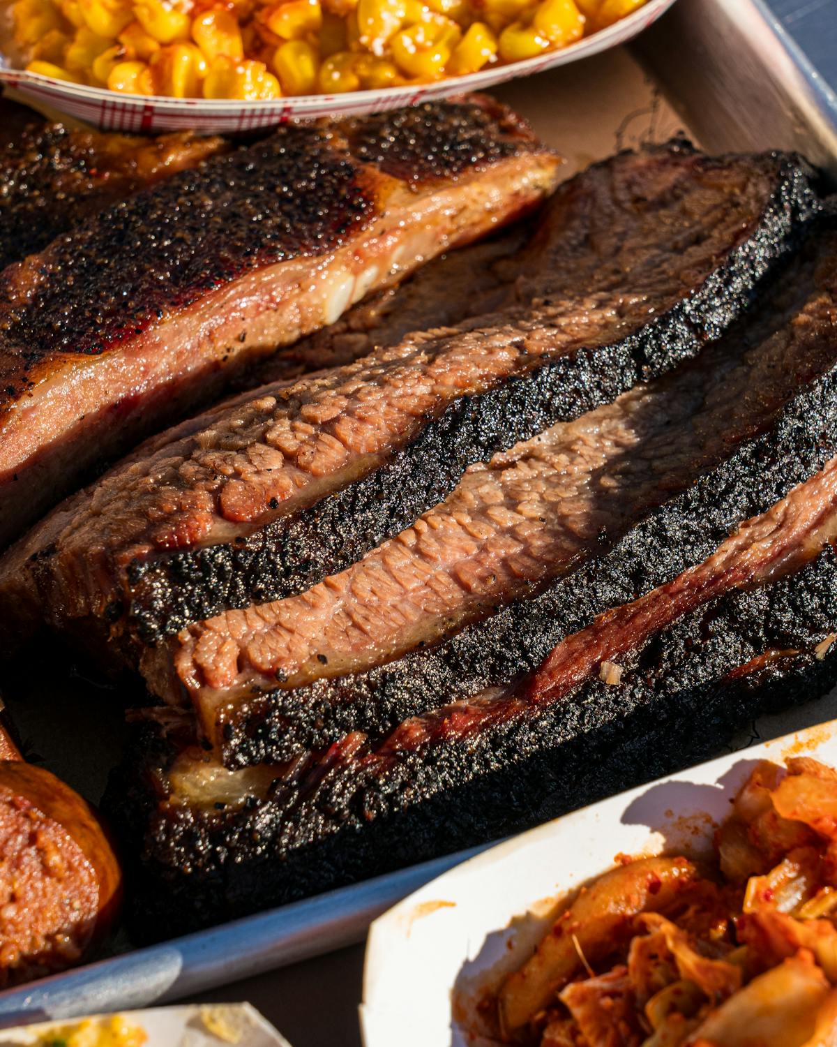 a bowl of food on a plate
