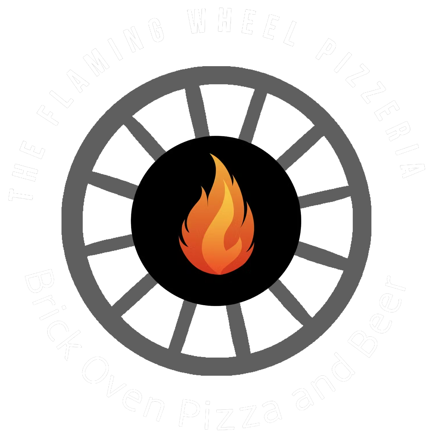 The Flaming Wheel Pizzeria Home