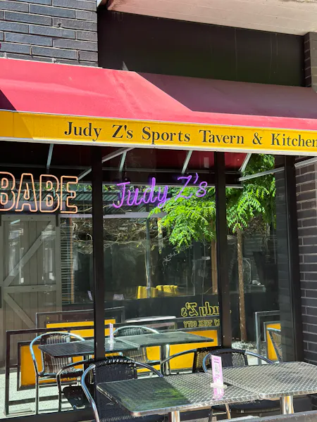 Carmine Street Judy Z's Sports Bar, American Restaurant in New York, NY