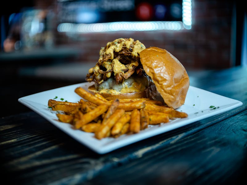 Catering Page Judy Z's Sports Bar, American Restaurant in New York, NY