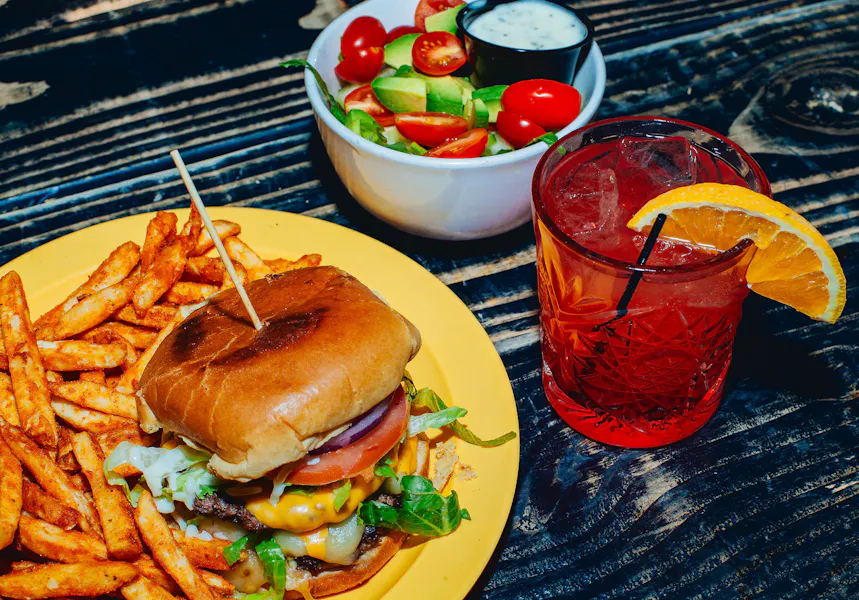 Order Online Judy Z's Sports Bar, American Restaurant in New York, NY