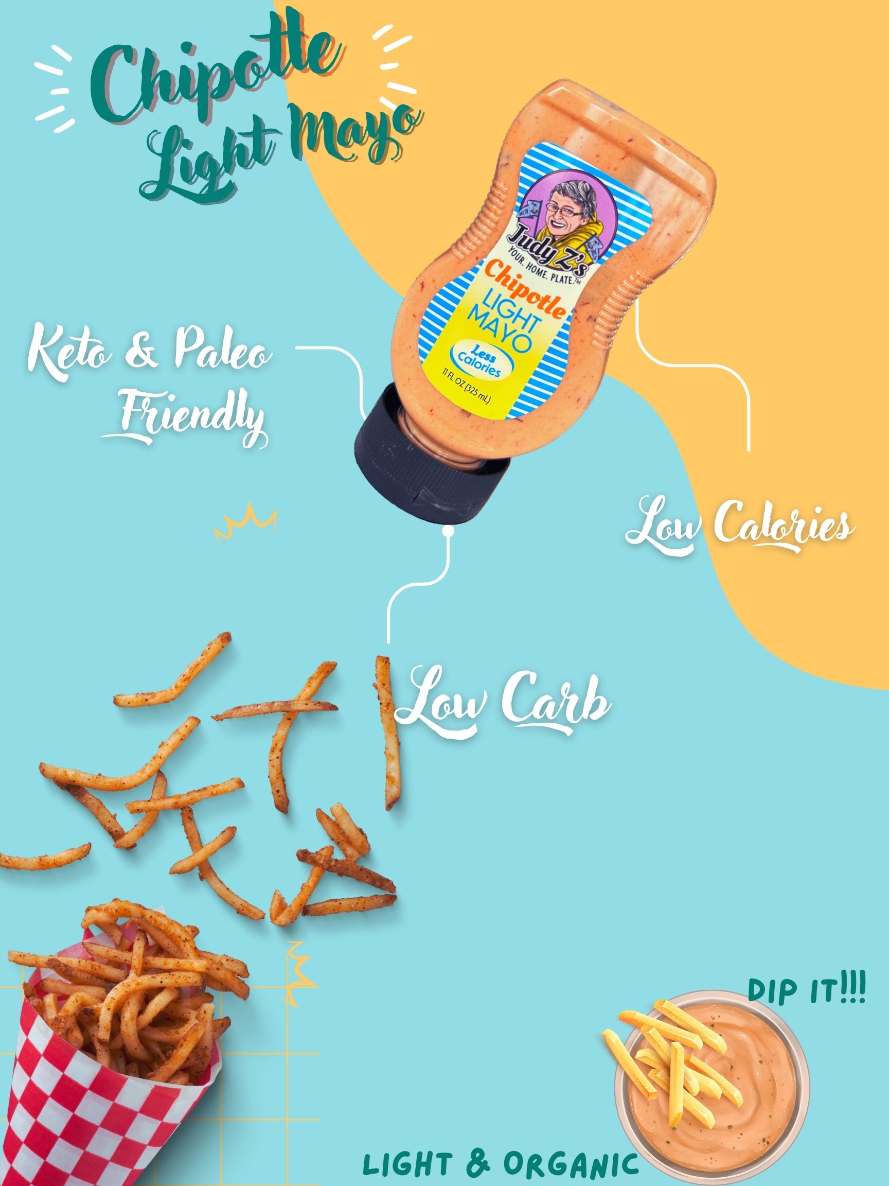 Judy Z's Sauce Collection | Judy Z's | Neighborhood, American