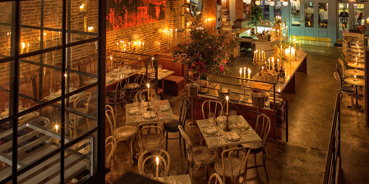 New York | Sadelle's in New York, NY