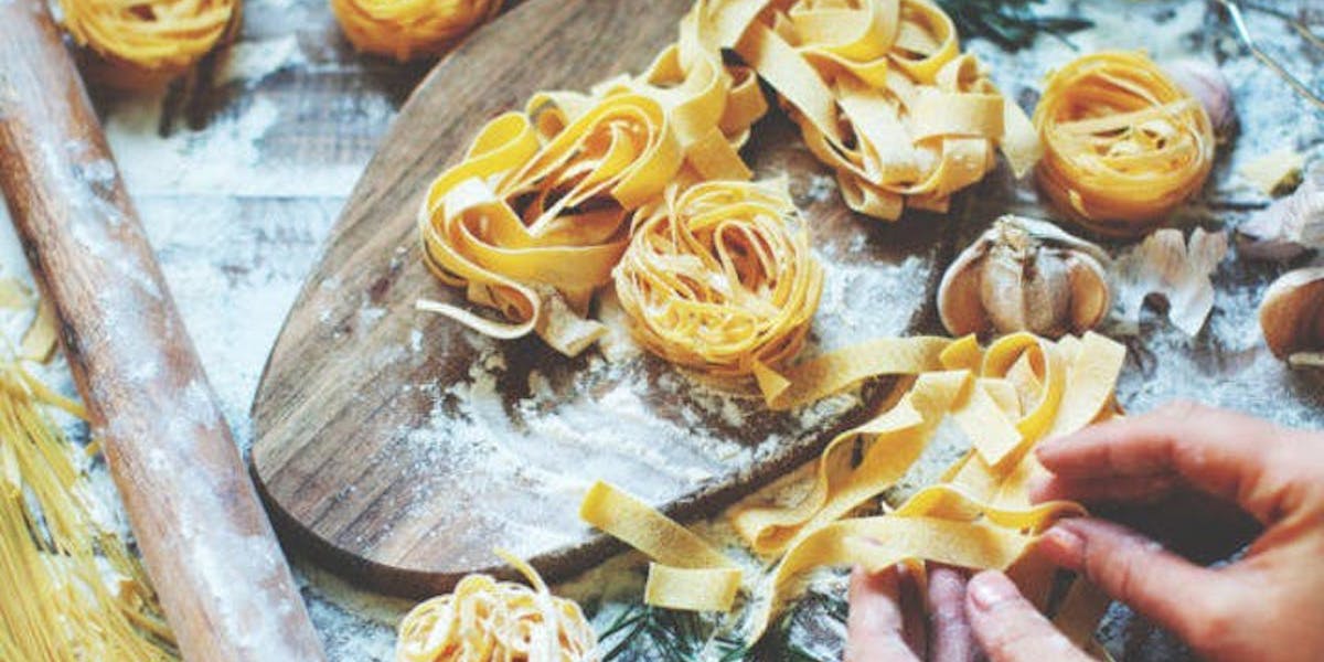 Virtual Pasta Making Class | Vina Enoteca | Italian Cuisine in Palo ...