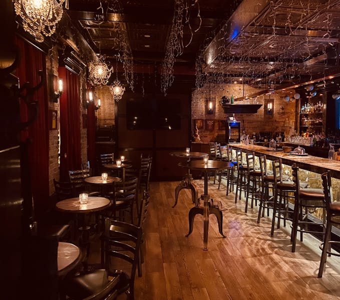 Hours & Location | 933 Speakeasy in Lockport, IL