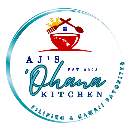 Hours + Location AJ's Ohana Kitchen Filipino Hawaiian Restaurant in