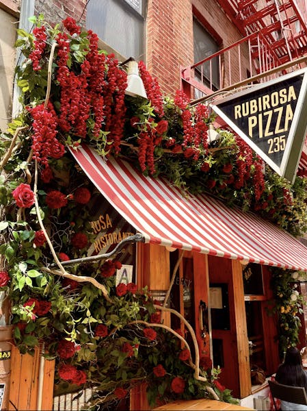 Location | Rubirosa Ristorante in New York, NY