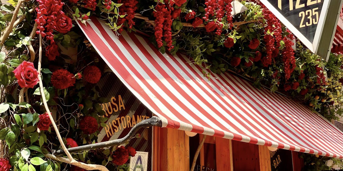 Location | Rubirosa Ristorante in New York, NY