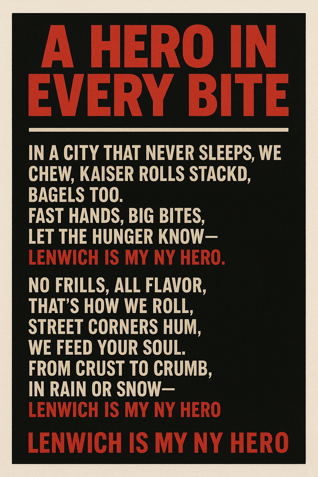 text