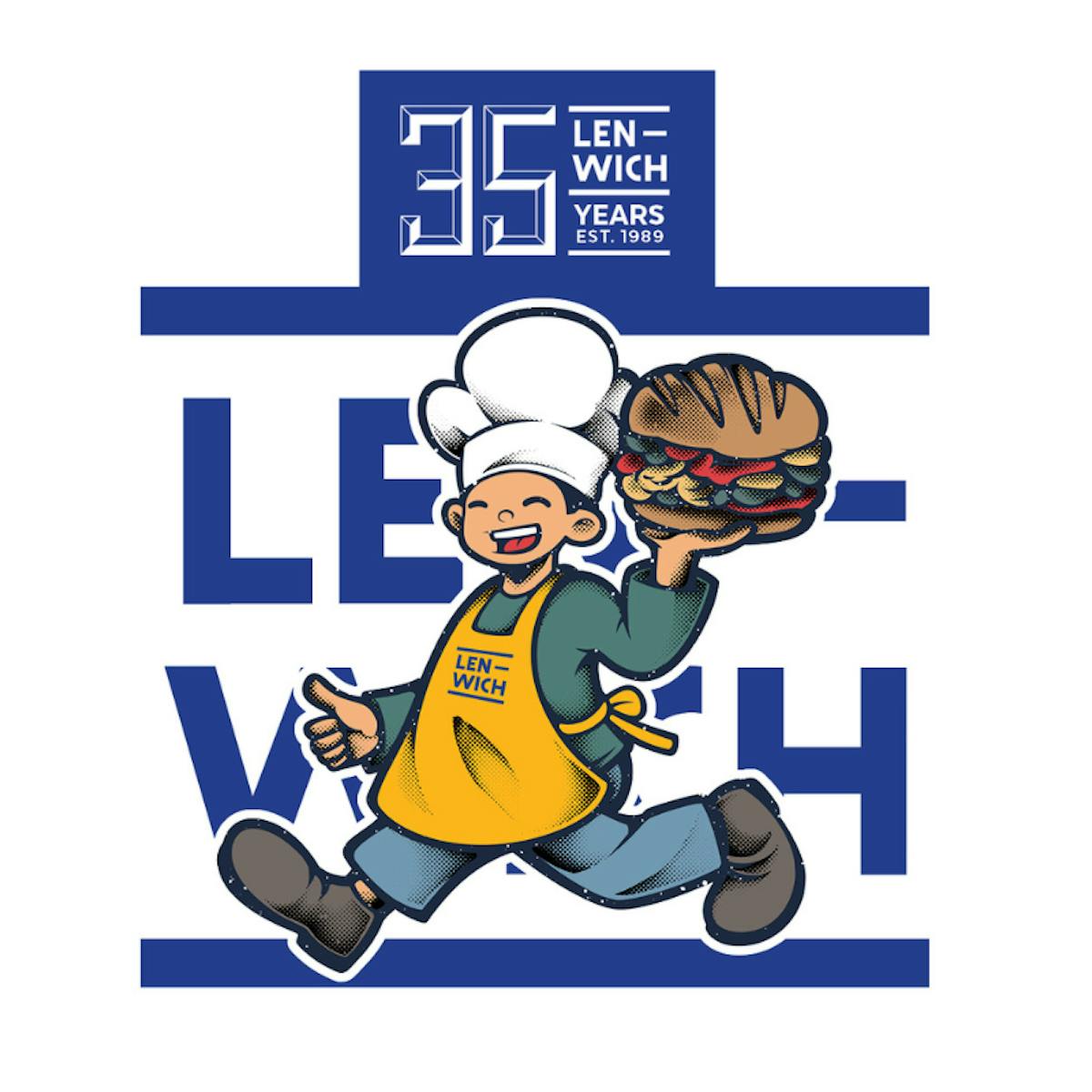Lenwich Celebrates 35 Years