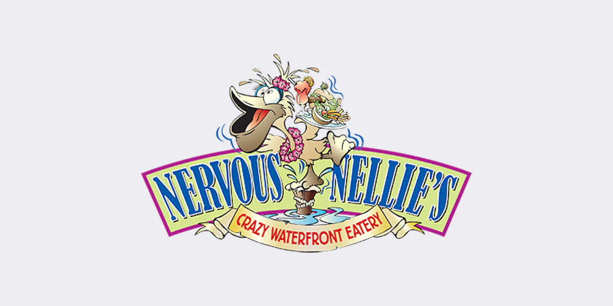 Nervous Nellie's | American eats served on the water in a colorful, bi-level space with a bar, decks & live music in Fort Myers Beach, FL