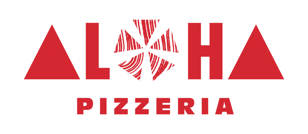 Aloha pizzeria logo