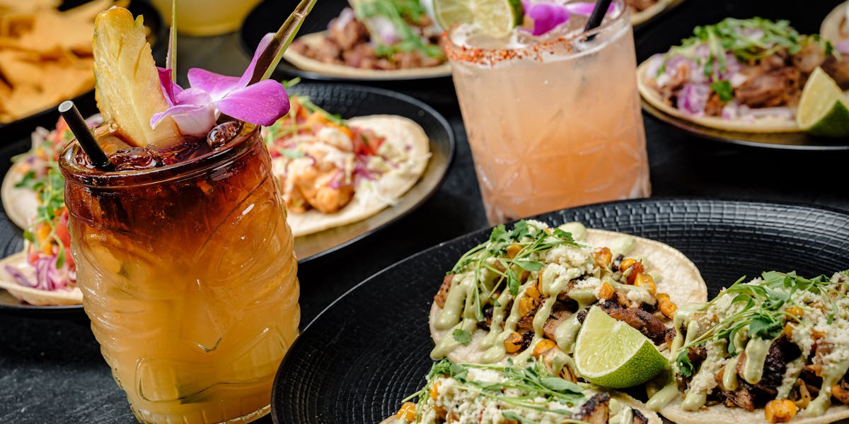 画像はWEBサイトのOGPタグから引用しています Kuhio Avenue Food Hall | American Restaurant in Honolulu, HI