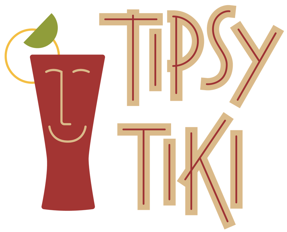 tipsy tiki logo