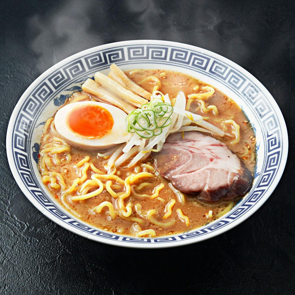 a bowl of food on a plate