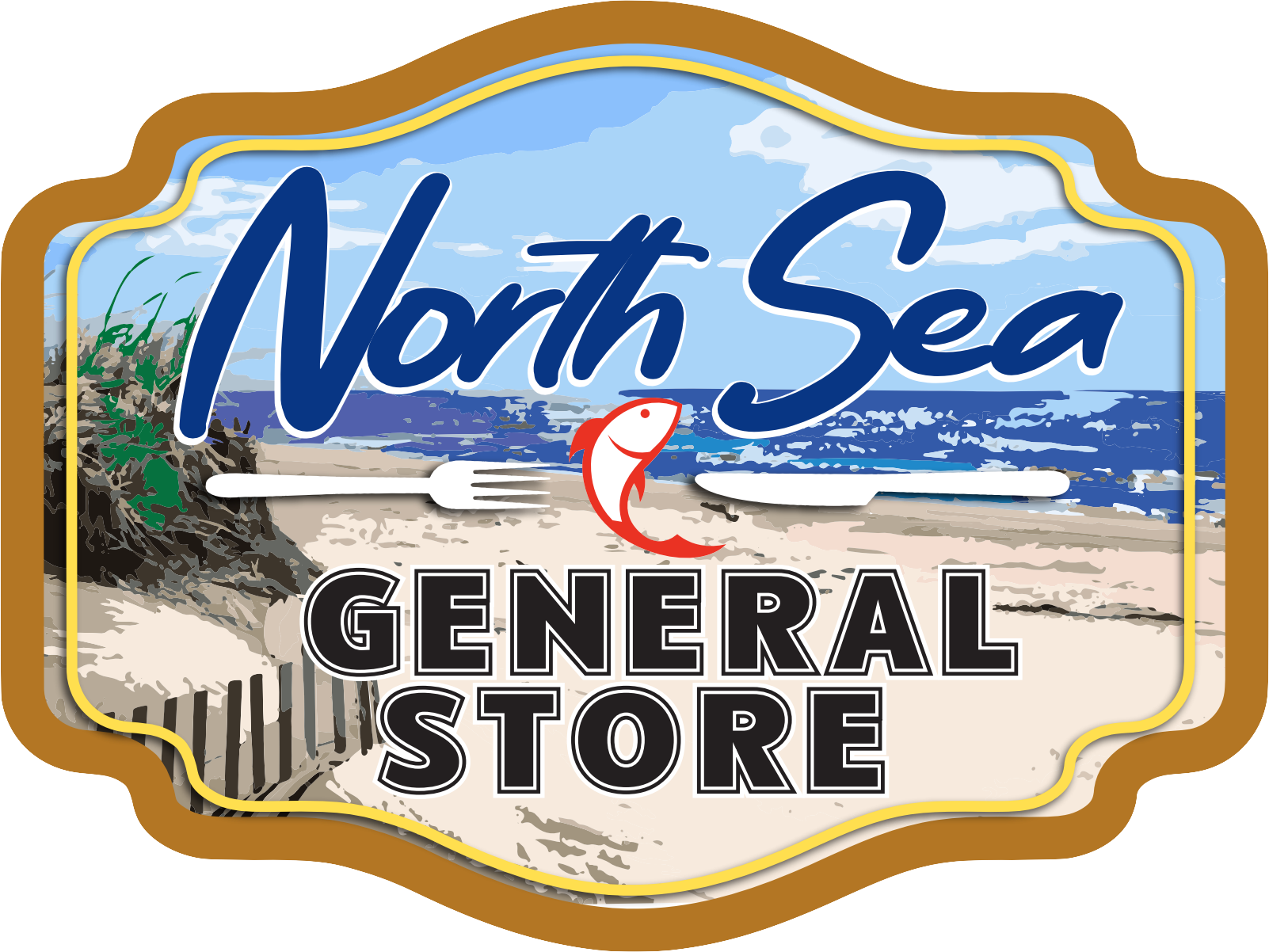 North Sea General Store Home