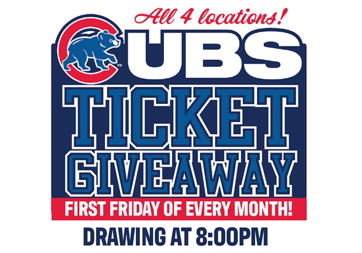 CUBS FIRST FRIDAY