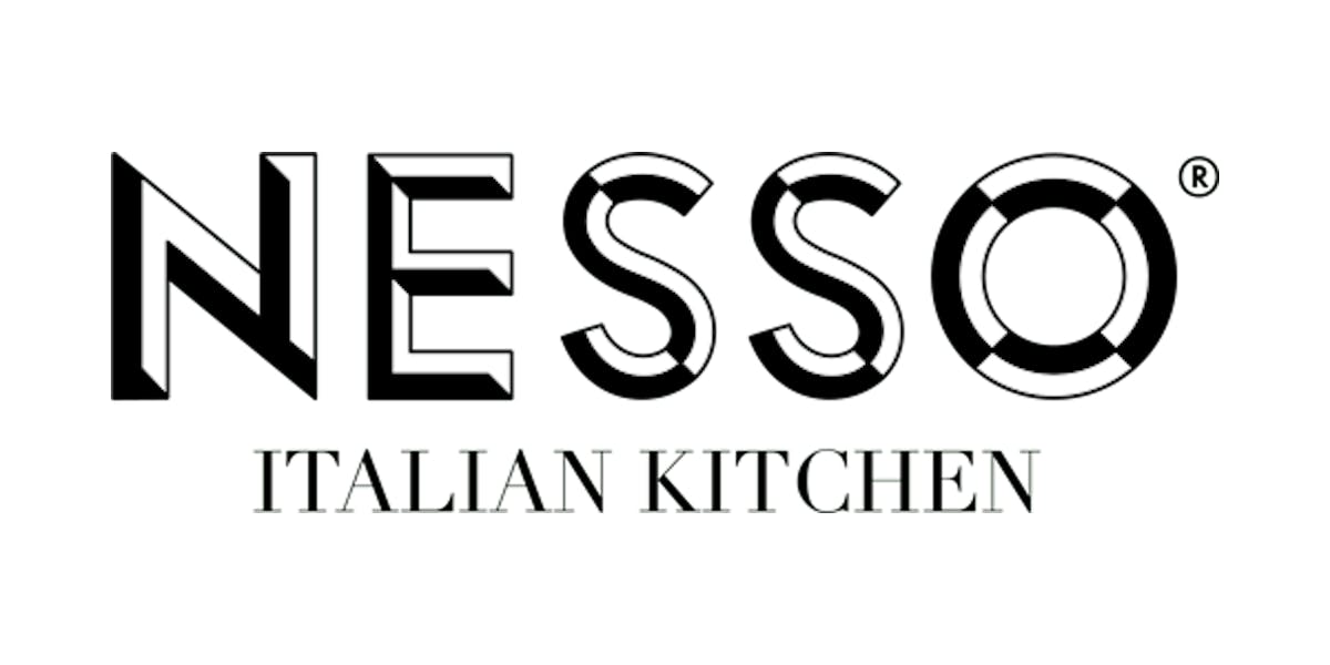 Nesso restaurant logo - View nutrition facts, calories, and macros for menu items at 339 South Delaware St Indianapolis, IN 46204