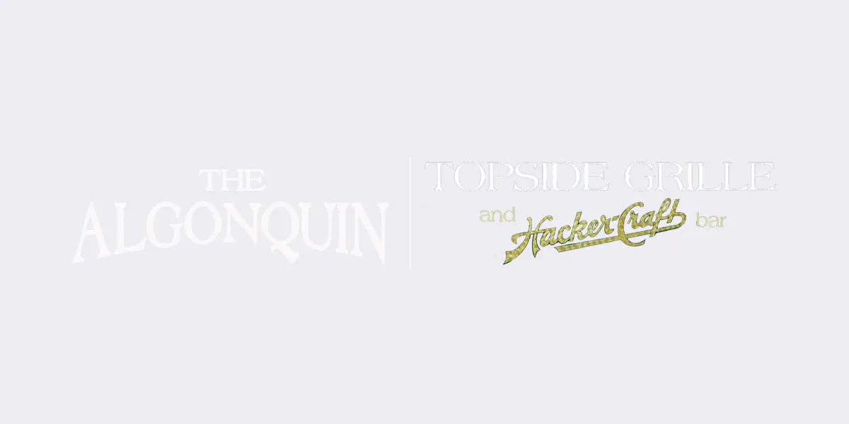 The Algonquin Restaurant — hero image