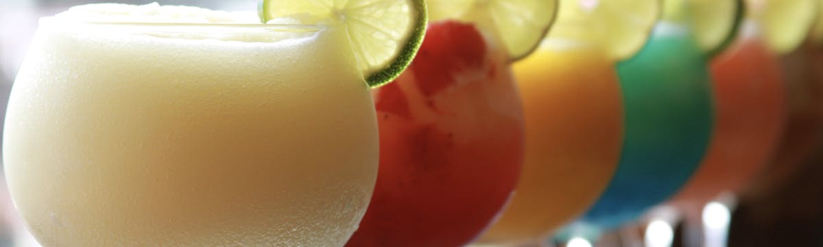 margaritas on cinco de mayo