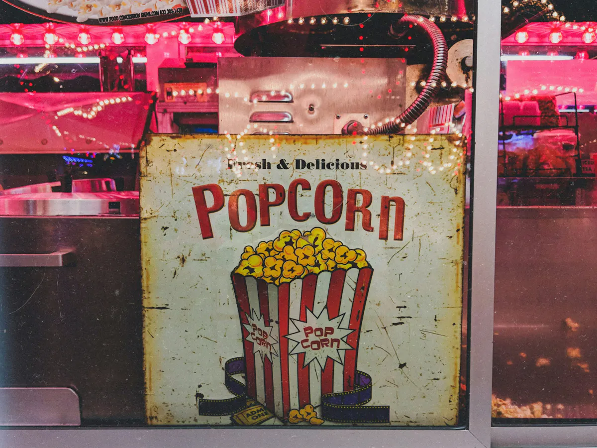 a close up of a sign