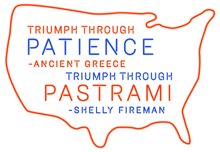 a close up of text on a white background