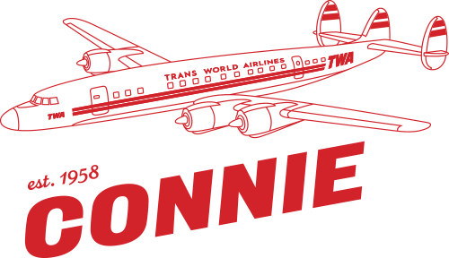 Connie Cocktail Bar At The Twa Hotel Jfk Airport