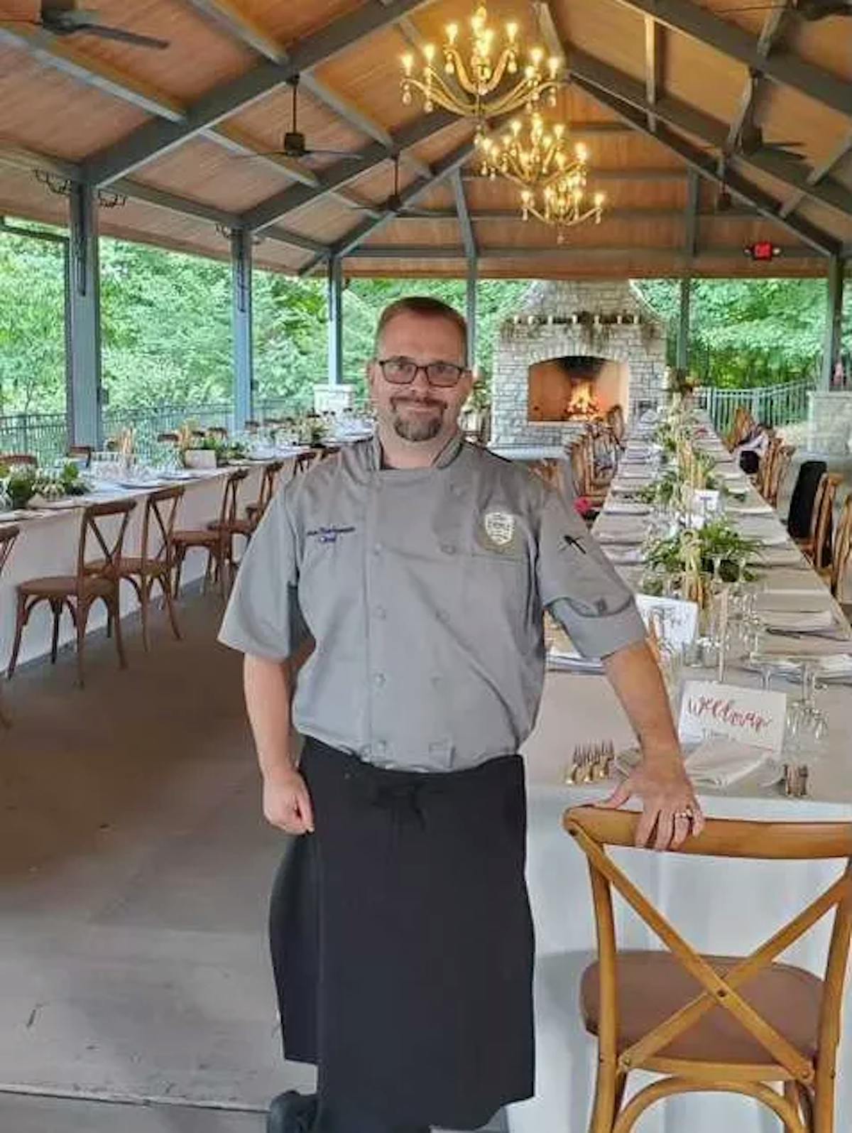 John, Owner of The Tavern at Trails End